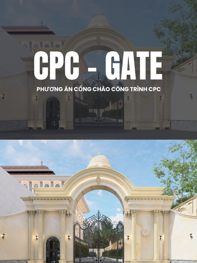 Phương Án Công CPC | PDF