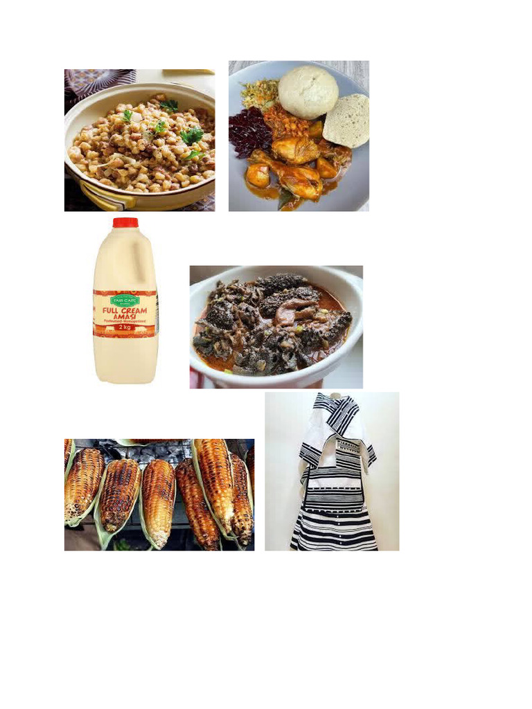 Xhosa Work | PDF