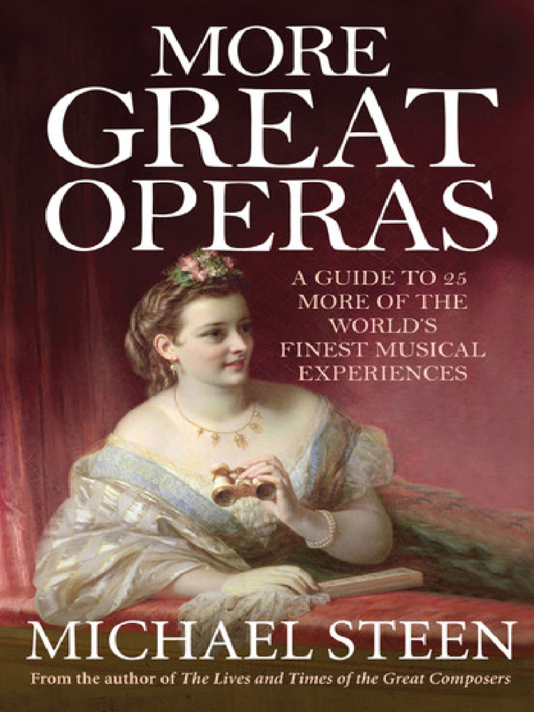 More Great Operas | PDF | George B. Mc Clellan | James Longstreet
