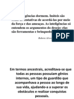 A compreensão das múltiplas inteligências e o que realmente significa ser inteligente