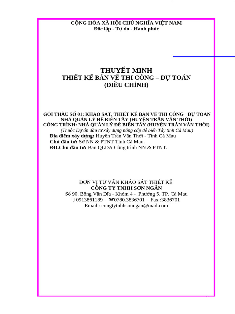 1 Bao Cao KTKT | PDF