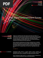 Download Wiggin 2012 Digital Entertainment Survey by TheGift73 SN92291568 doc pdf