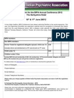 Registration Form 