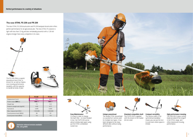 1 Grass Cutting Machine | PDF | Engines