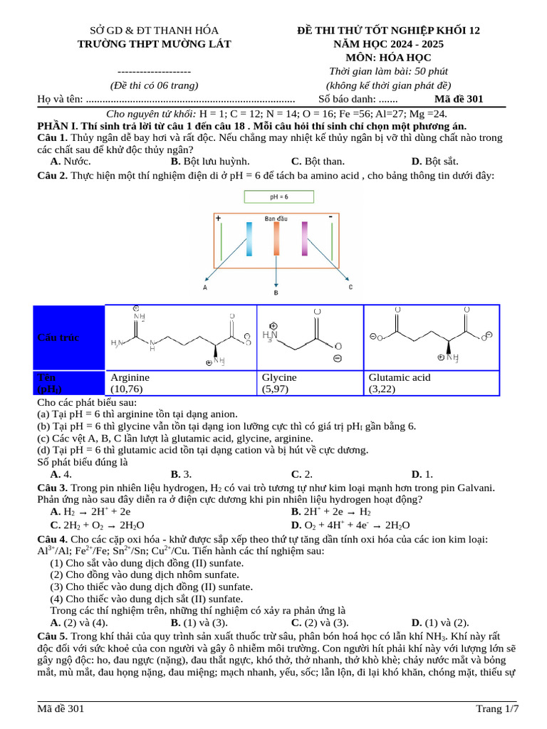 Ma de 301 | PDF