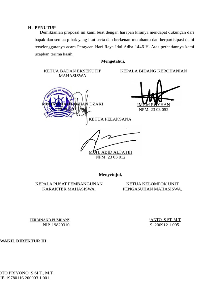PENUTUP | PDF