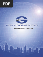 UN Packaging Codes and Standards Guide | PDF | Dangerous Goods ...