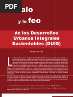 Lo Malo y Lo Feo de Los DUIS (Publicado en 2011)