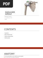 Shoulder Radiography Techniques | PDF | Shoulder | Anatomical Terms Of ...