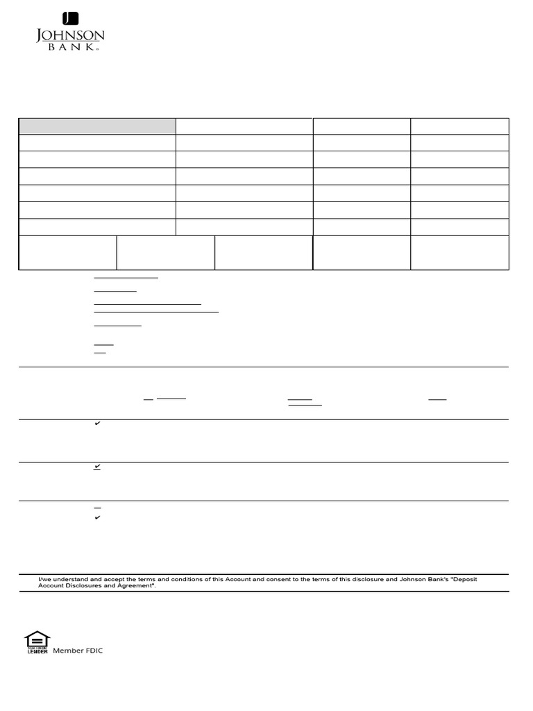 Signature Money Market Disclosure | PDF | Interest | Banks