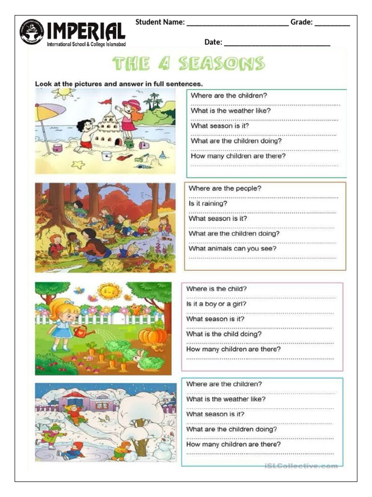 Picture Description | PDF