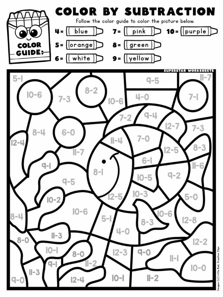 Color by Subtraction 2 | PDF