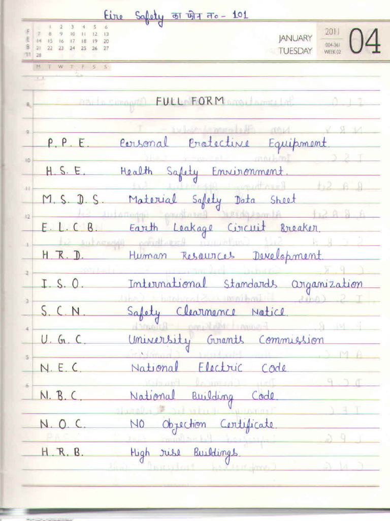 Fire Notes | PDF