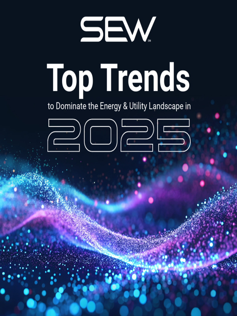 2025 Energy & Utility Trends Overview | PDF | Renewable Energy | Public ...