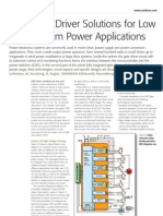 IGBTGateDriverSolutions Power Electronics Europe 6 2010