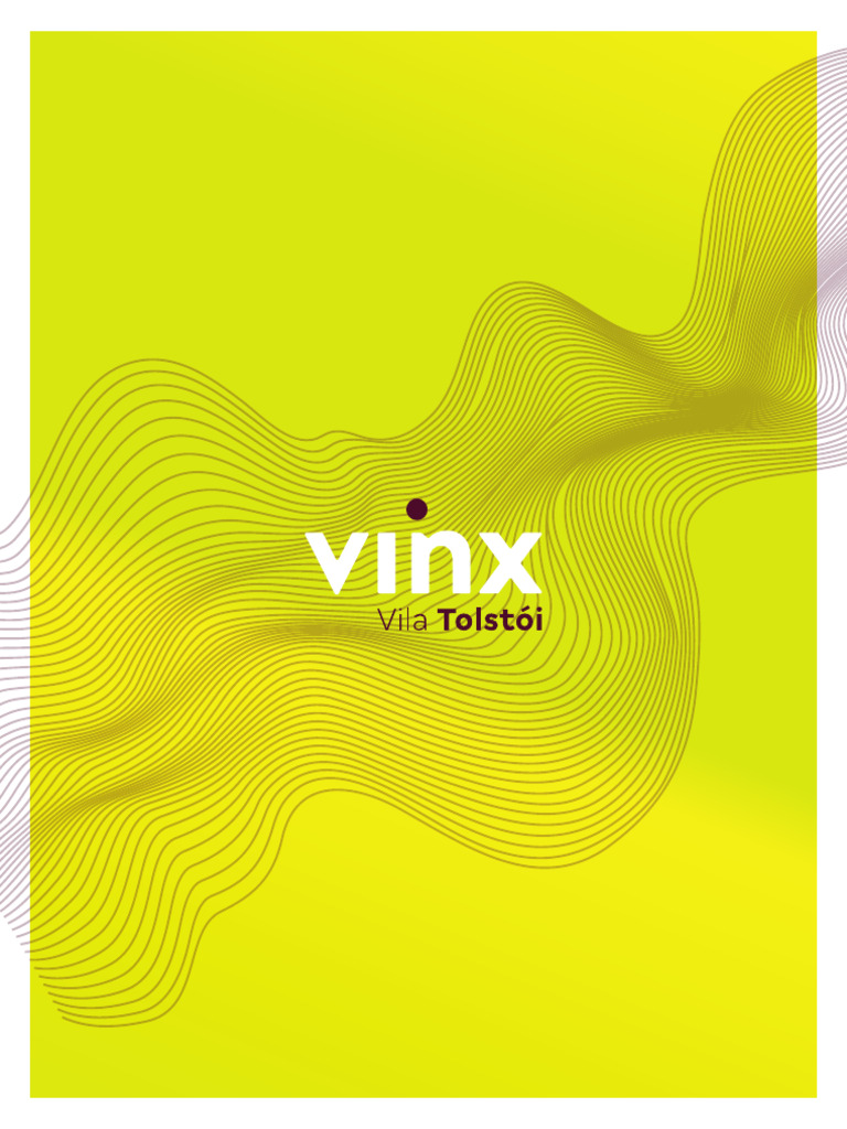 Vinx Vila Tolstói: Seu Novo Lar Urbano | PDF