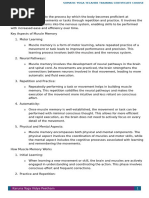High Jump Techniques and Stages | PDF