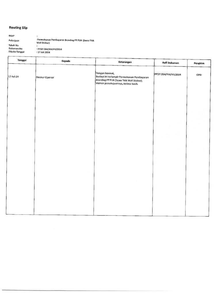 PLN PPDP 064 | PDF