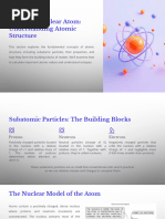 Understanding AZX Notation in Chemistry | PDF | Isotope | Atomic Nucleus