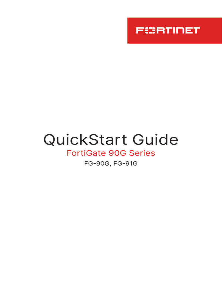 FG-91G QuickStart Guide | PDF | Computer Terminal | Usb