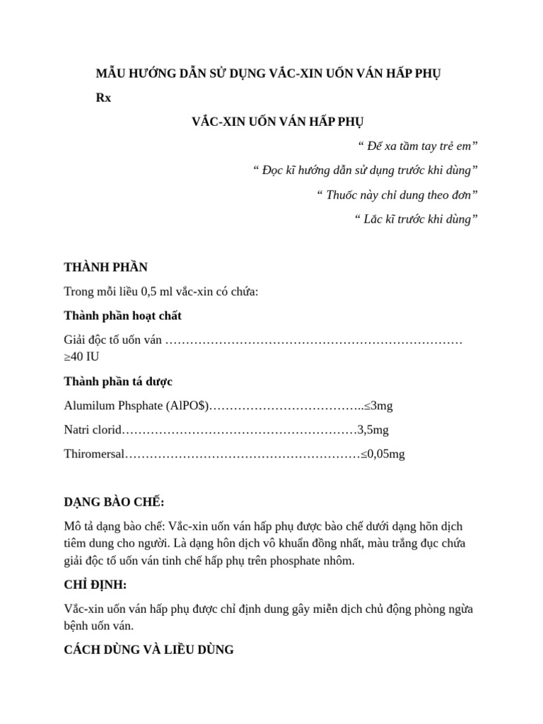 HDSD | PDF