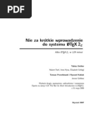 Download Wstep Do LaTex by Mariusz SN9230097 doc pdf