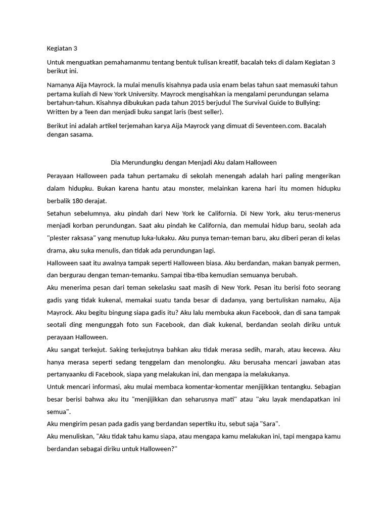 Basing Halaman 128 - 136 | PDF