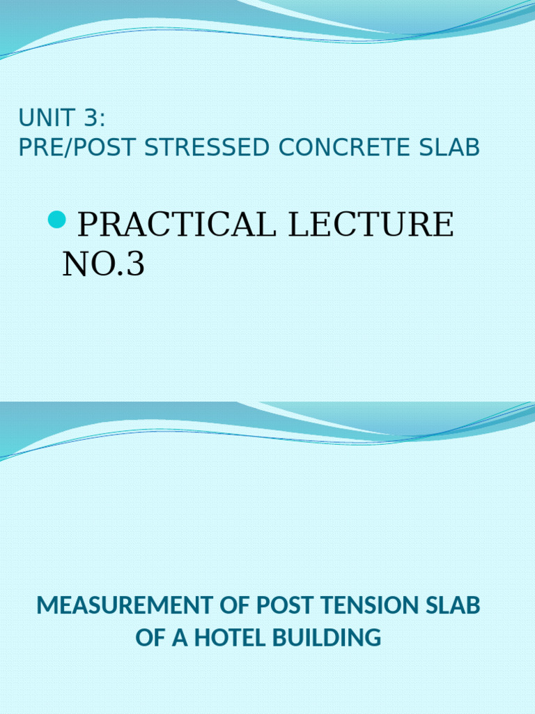 UNIT 2B, Practical | PDF