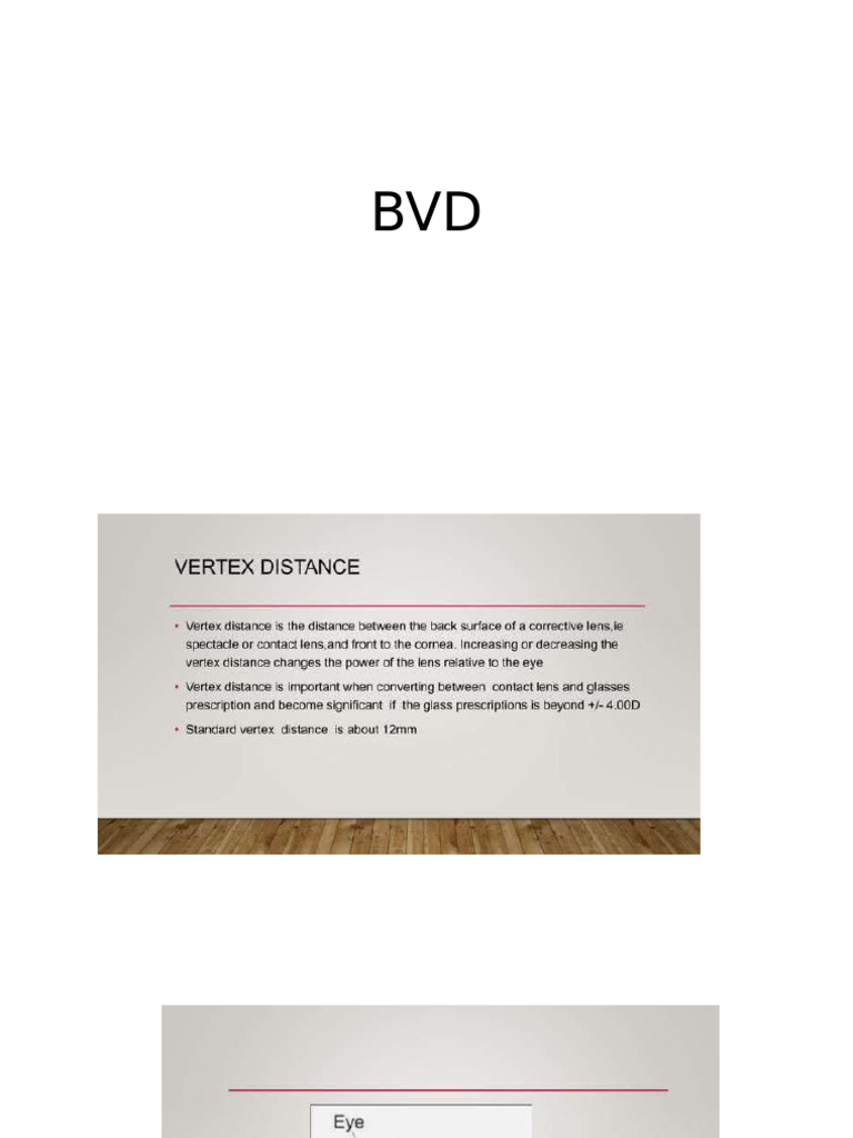BVD N | PDF