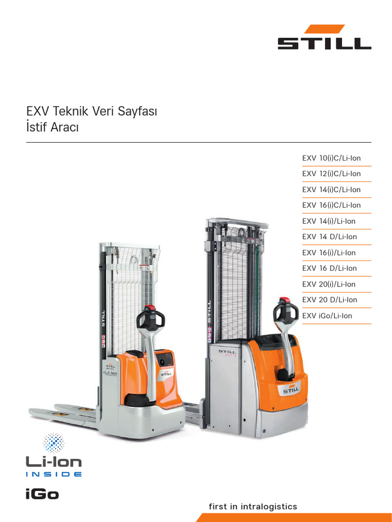 Exv Tur TD | PDF