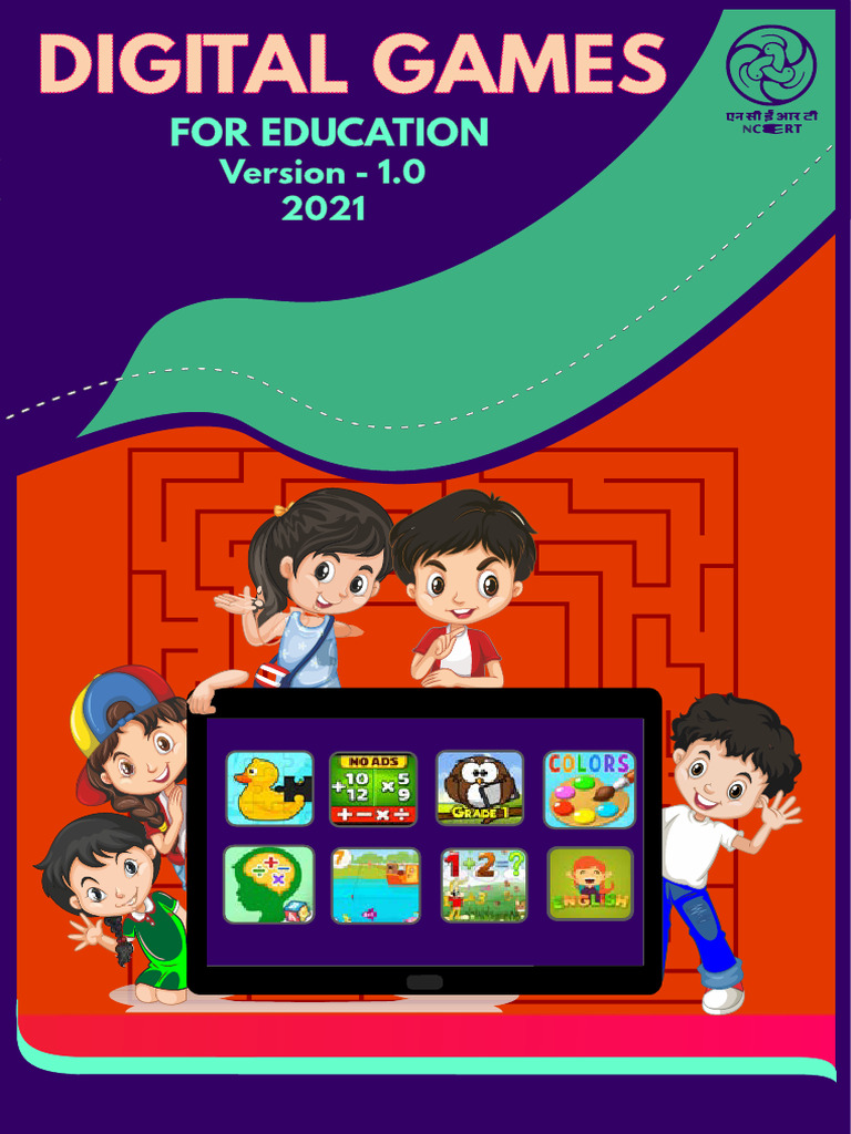 Digital Games in Education: Benefits & Strategies | PDF | Learning ...