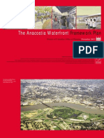 The Anacostia Waterfront Framework Plan - 2003