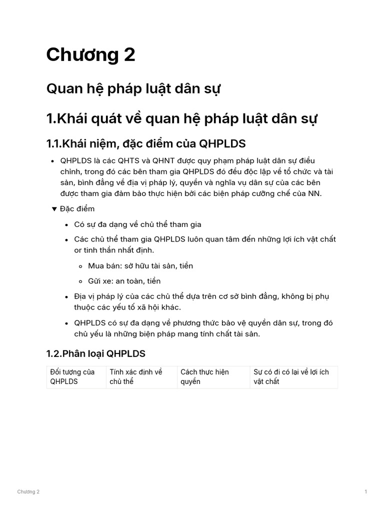LDS Chương 2 | PDF