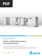 Fluence-Smartstack Brochure | PDF | Battery Charger | Electric Power