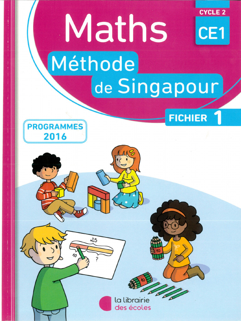 MATHS CE1 Fichier1 | PDF