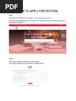 Submitting SARS Objection & Appeal Forms | PDF | Taxes | Government