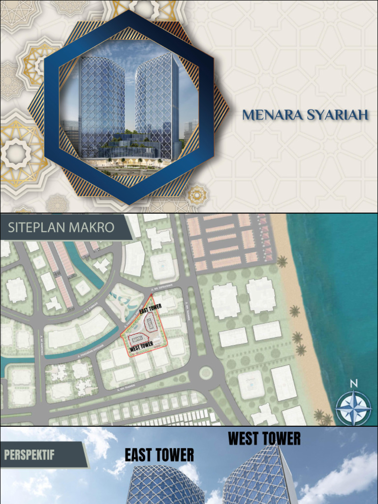 Presentasi Menara Syariah 260325 | PDF