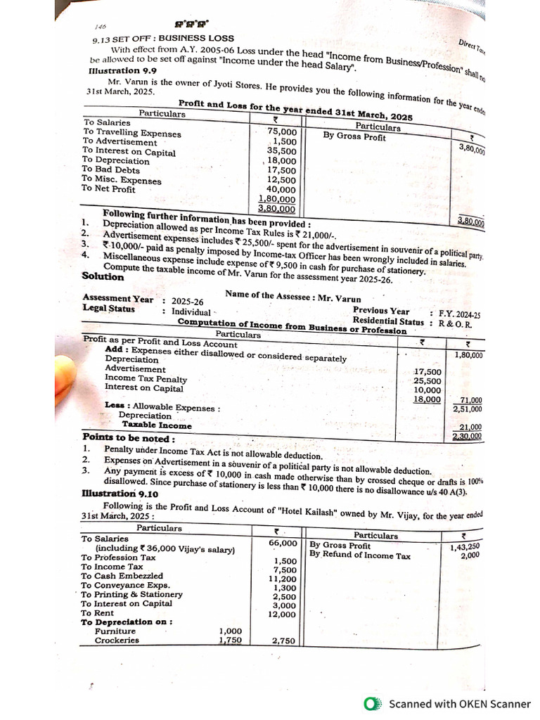 Direct Tax | PDF