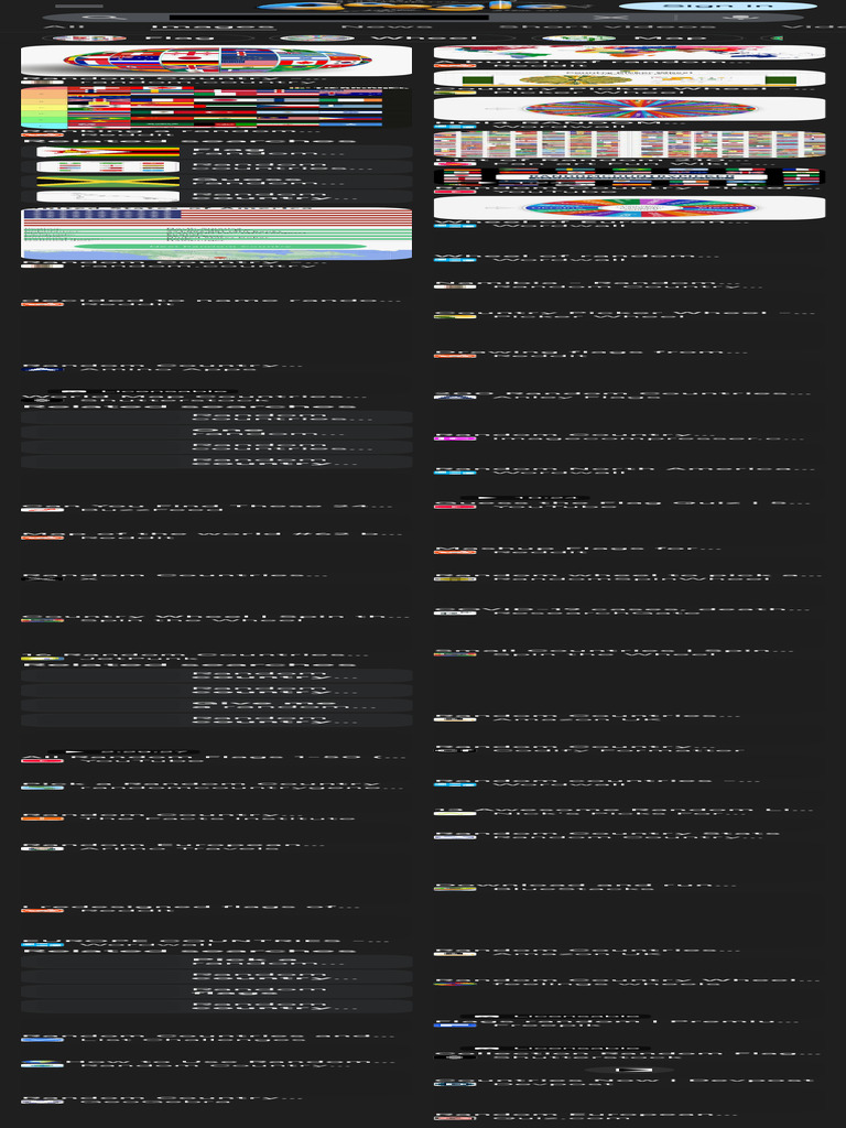 Random Country Picker Guide | PDF | Websites