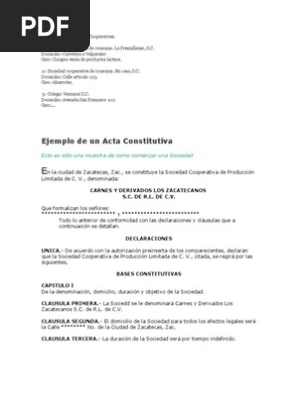 Sociedad Cooperativa Ejemplos De Empresas En Mexico Compartir Ejemplos