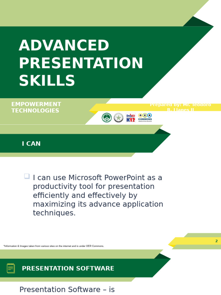 Mastering Microsoft PowerPoint Skills | PDF | Microsoft Power Point ...