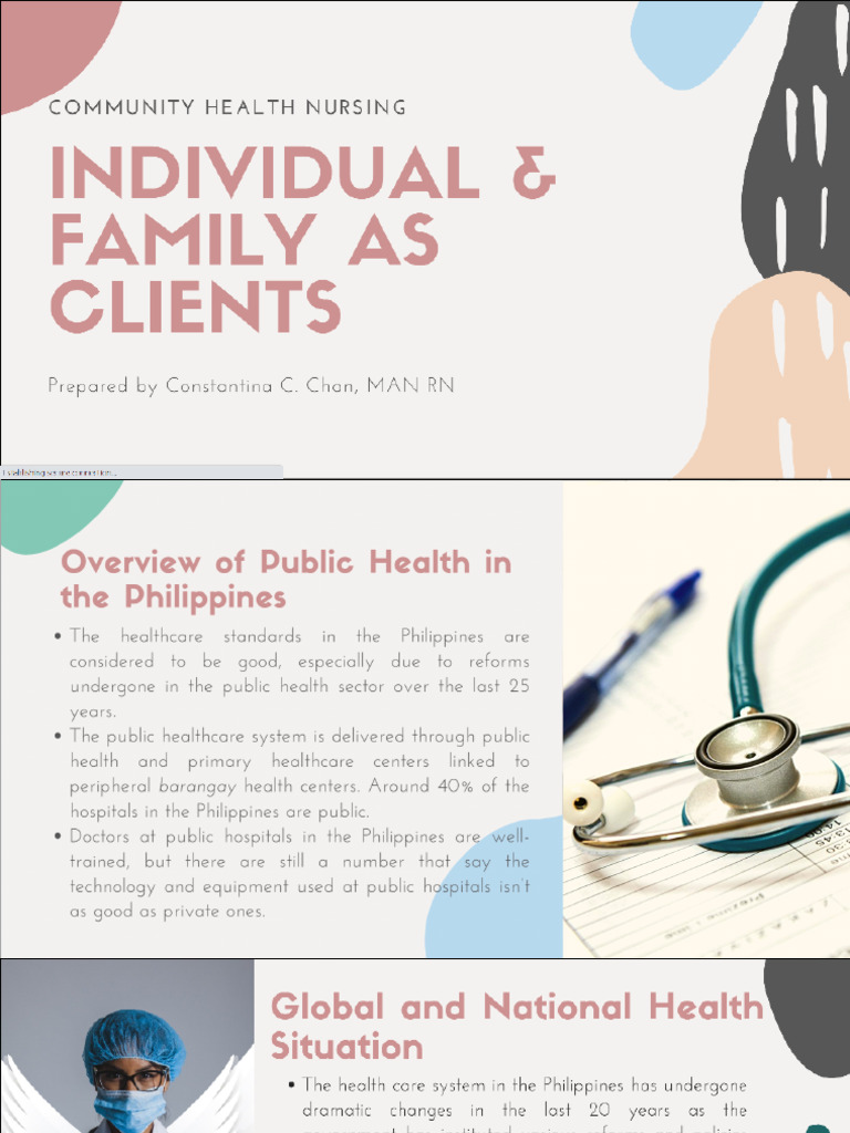 Community Health Nursing in the Philippines | PDF