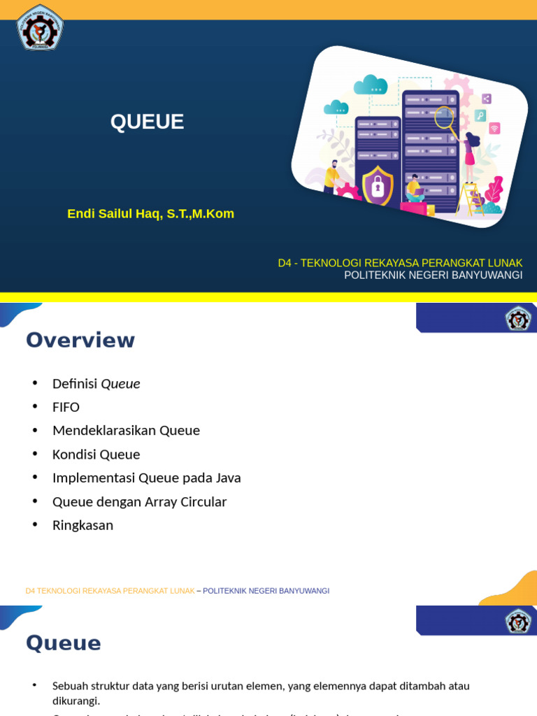 Queue | PDF