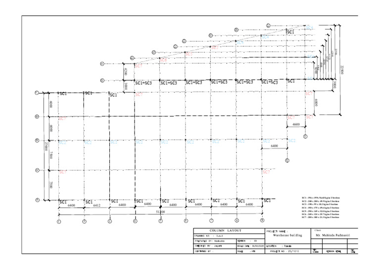 3.ware House Building@ Ranala-Model | PDF | Chess Theory | Chess
