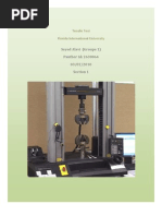 Tensile Test