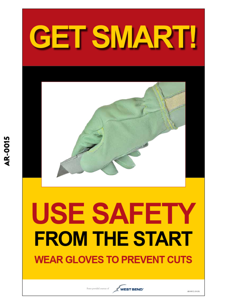 Get Smart!: Use Safety | PDF