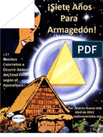 ¡Siete Años para Armagedón!