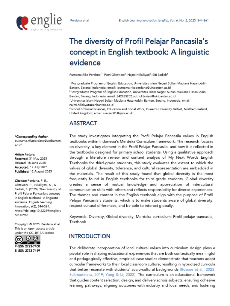 10+ (Copyedited) +Purnama+Rika+Perdana+Et+Al+ FINAL | PDF | Curriculum ...