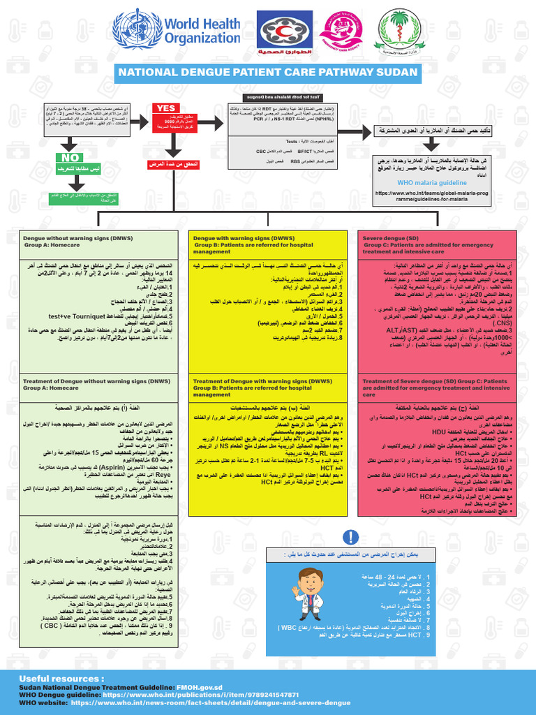 Dengue Algorithm Page 1 | PDF