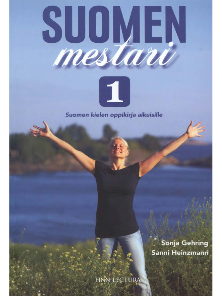 Suomen mestari 1 & 2 セット フィンランド語 Suomen mestari 1 & 2 セット フィンランド語 Suomen mestari 1 & 2